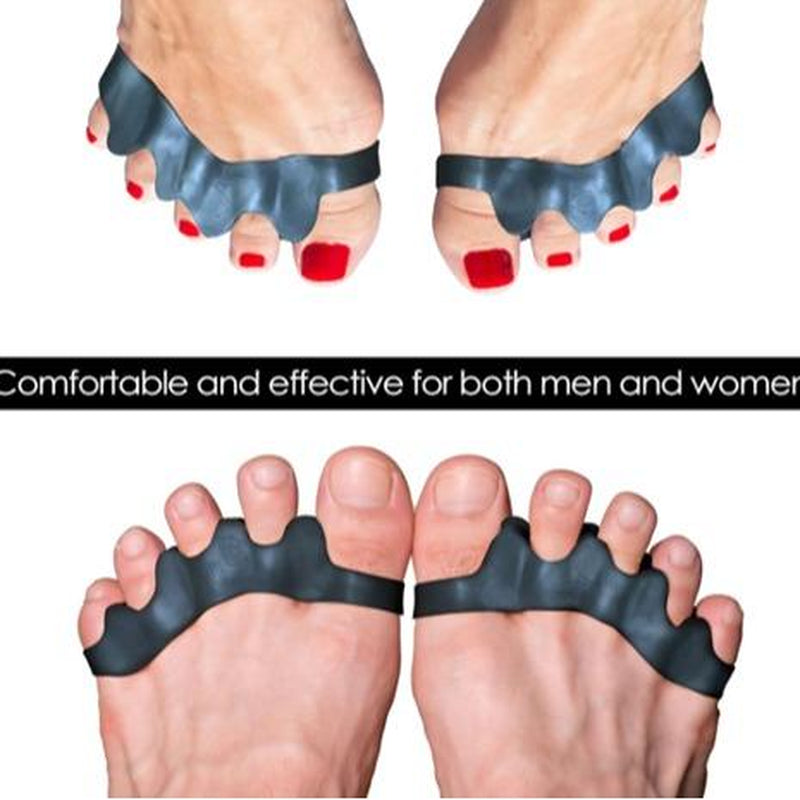 Toe Separators for Functional Fitness Athletes