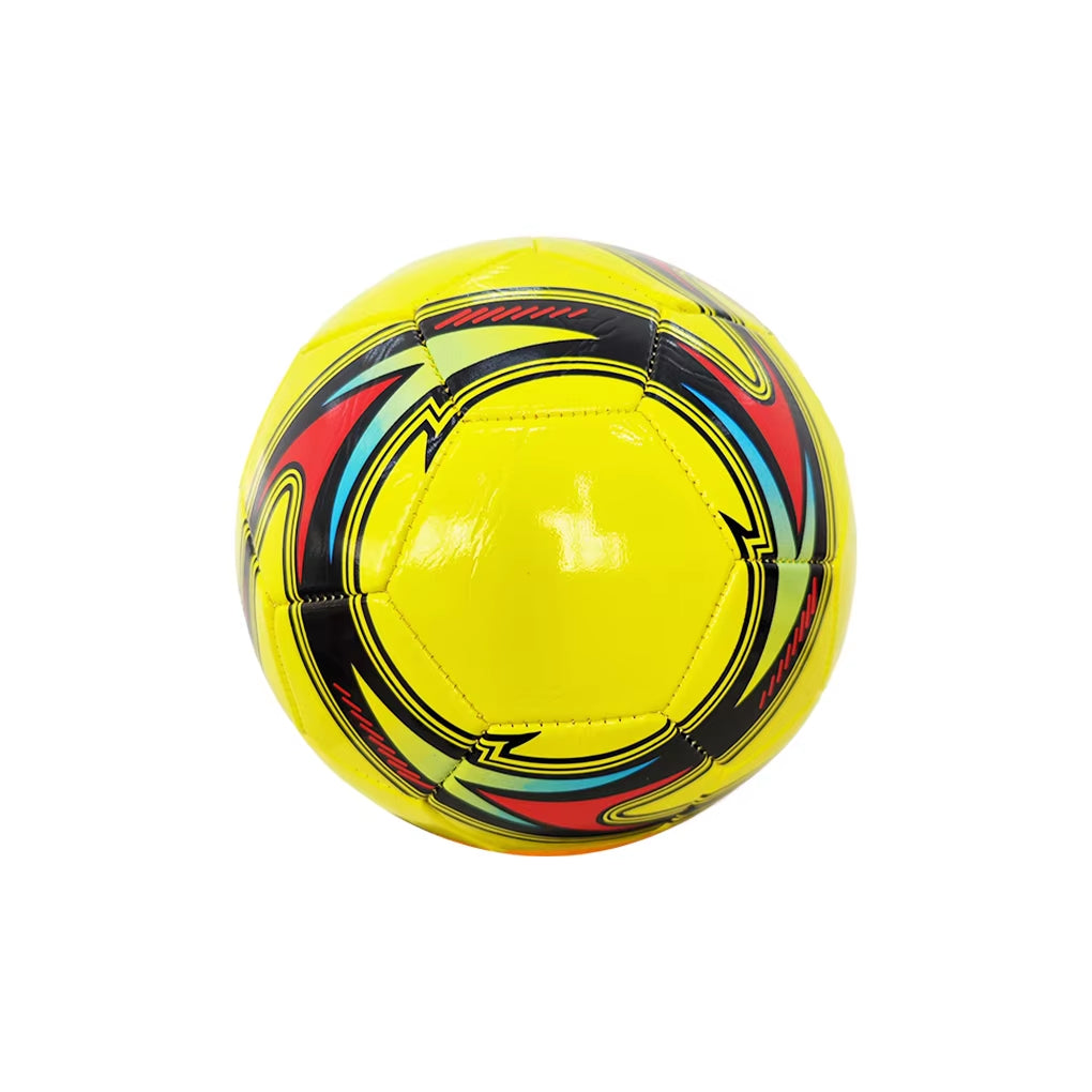 Standard Size 5 Soccer Ball Leakproof Campus Football Wear Resistant New Rubber Soccer Ball Elastic Football