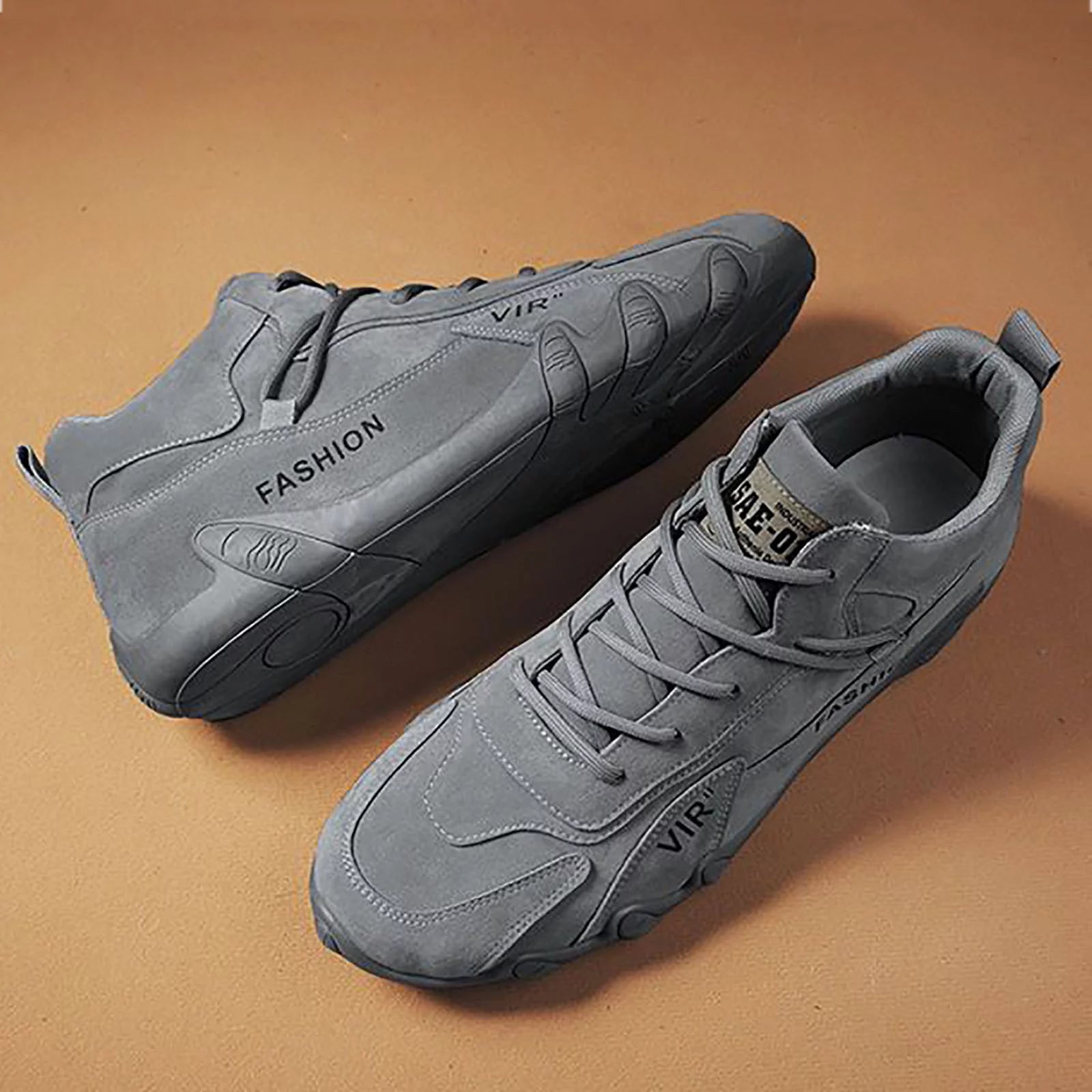 Basketball Shoes Mens Casual Shoes Lace up Extra Wide Dress Shoes for Men Sports Shoes for Men Popular Labor Work Shoes Wear High Top Board Shoes Casual Leisure Shoes Mens Leather Casual Shoes