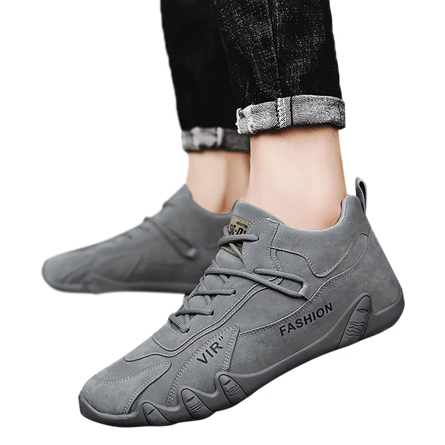 Basketball Shoes Mens Casual Shoes Lace up Extra Wide Dress Shoes for Men Sports Shoes for Men Popular Labor Work Shoes Wear High Top Board Shoes Casual Leisure Shoes Mens Leather Casual Shoes