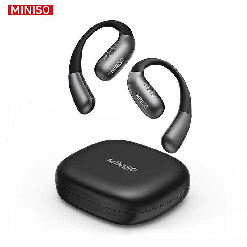 MINISO X28 OWS Open Ear Wireless Bluetooth Earbuds HIFI Sound Quality Sports Headphones IPX5 Waterproof with Microphone