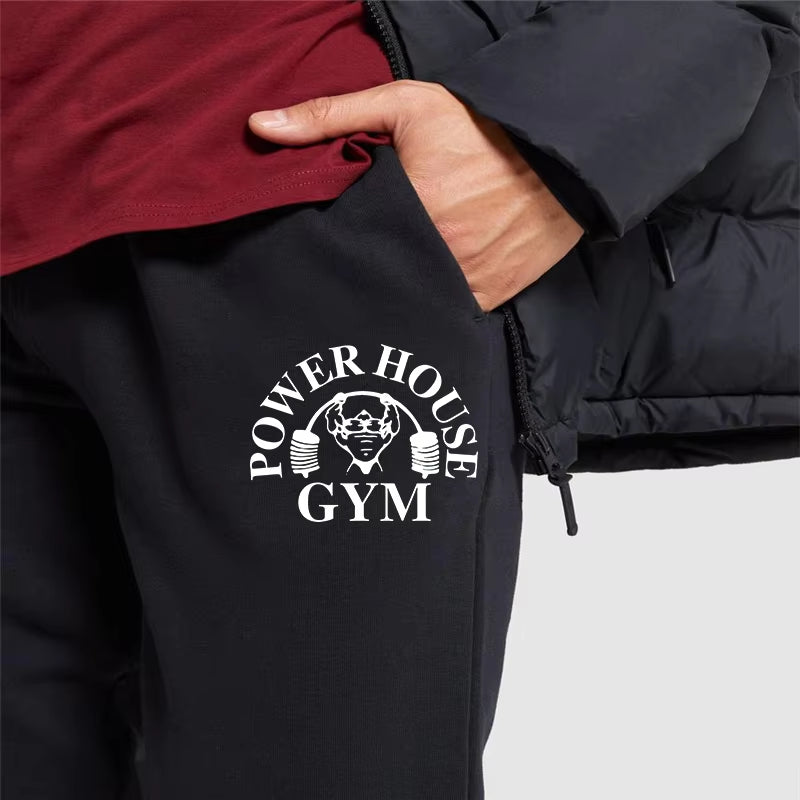 New Soft Fitness Sweatpants Long Pants Jogging Trousers Casual Sports Jogging Pants