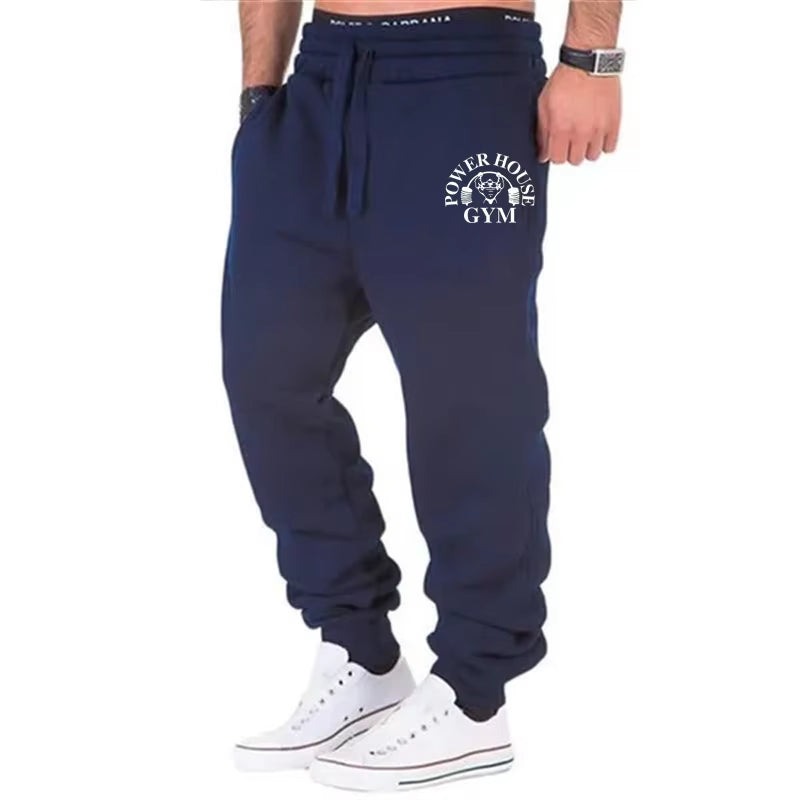 New Soft Fitness Sweatpants Long Pants Jogging Trousers Casual Sports Jogging Pants