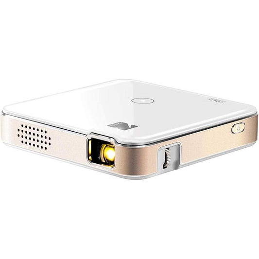 Kodak Luma 150 Pico Projector, Rechargeable Ultra Mini Projector with Built-In Speaker Audio Portable